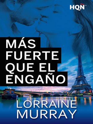 cover image of Más fuerte que el engaño